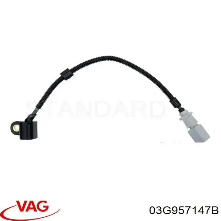 Sensor de árbol de levas VAG 03G957147B precio, desde 58,00 USD