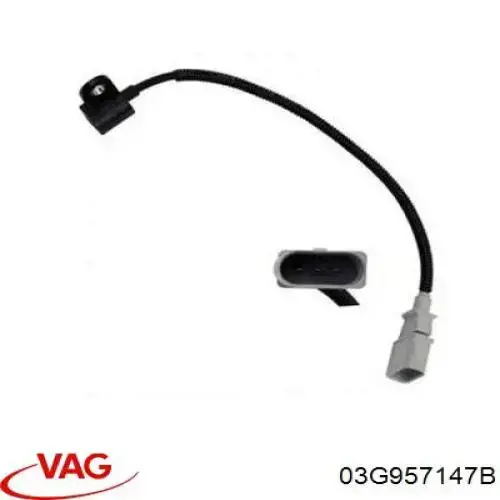 03G957147B VAG Sensor posición arbol de levas