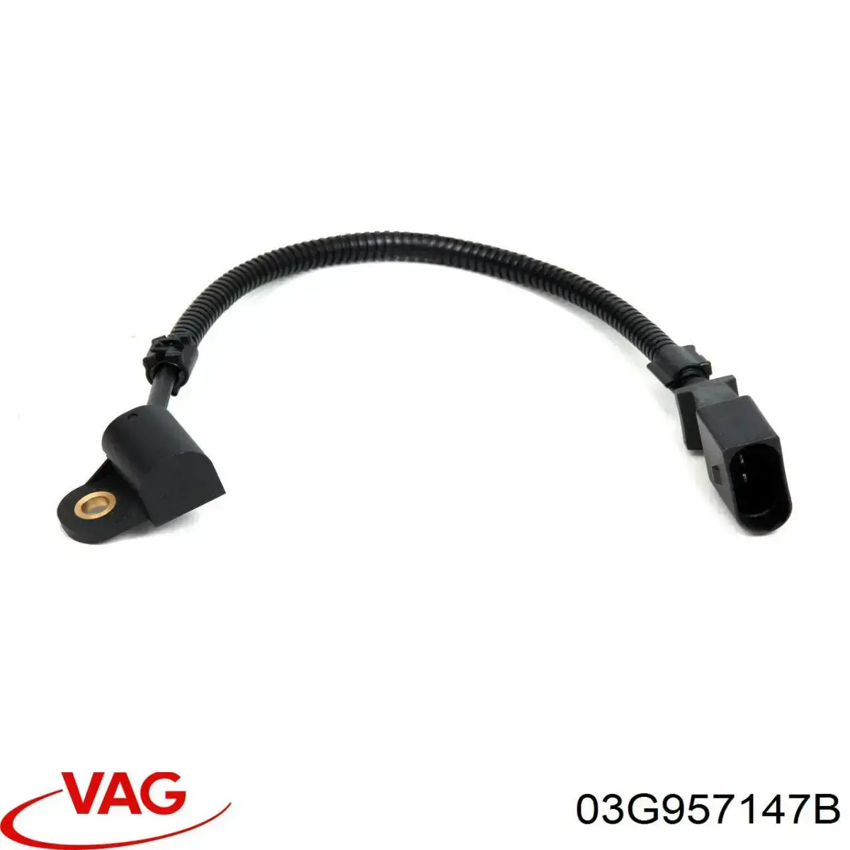 Sensor de árbol de levas 03G957147B VAG