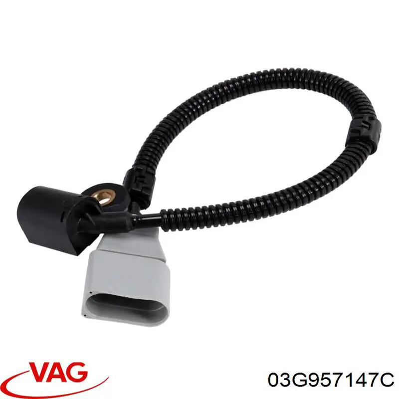 Comprar 03G957147C VAG Sensor de posición del árbol de levas
