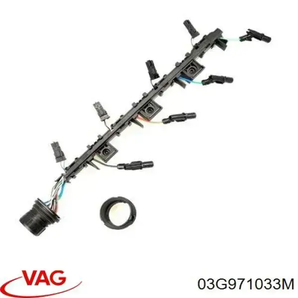 Comprar 03G971033M VAG Cable de inyector (adaptador)