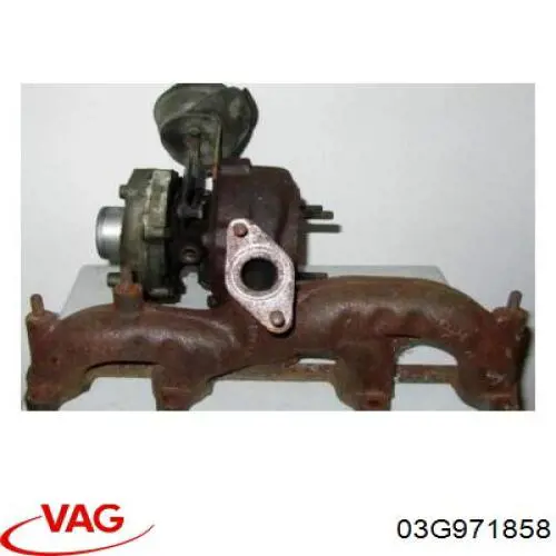 Comprar 03G971858 VAG 