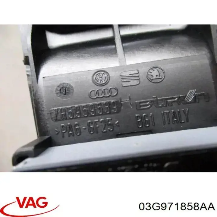 Comprar 03G971858AA VAG 