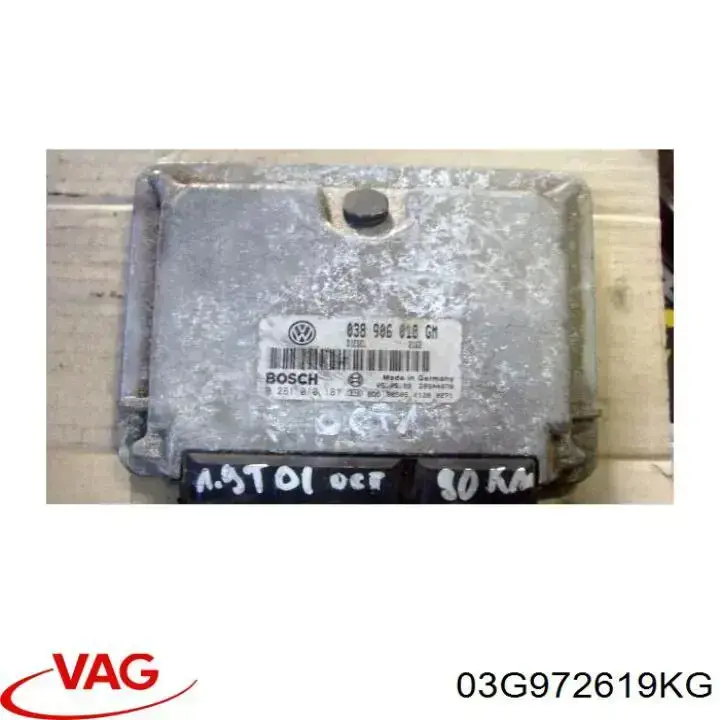  VAG 03G972619KG