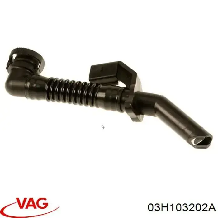 Válvula PCV VAG 03H103202A precio, desde 63,00 EUR