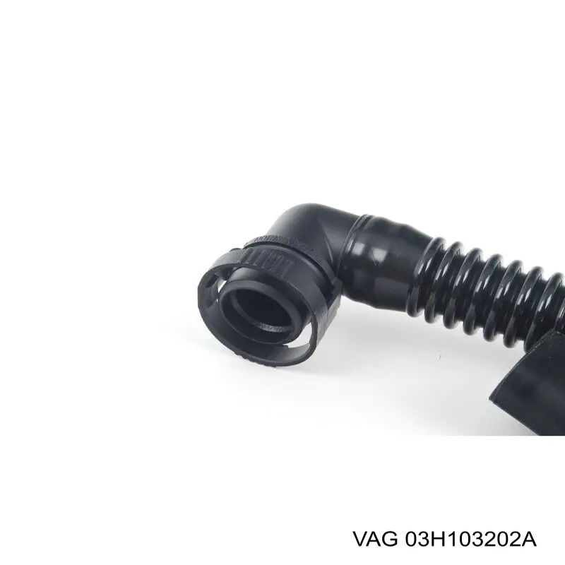 03H103202A VAG tubo de ventilacion del carter (separador de aceite)