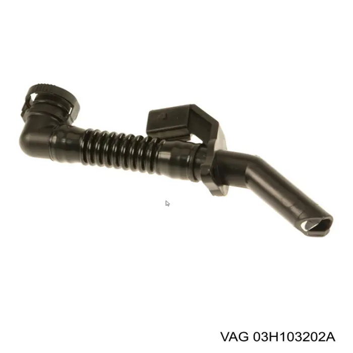 Comprar 03H103202A VAG Sistema de ventilación del cárter