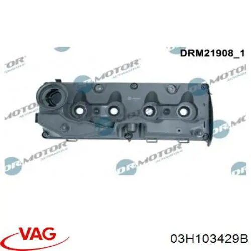 Comprar 03H103429B VAG Tapa de balancines