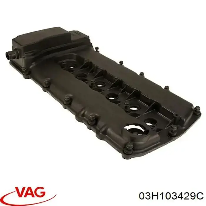 Tapa de la válvula VAG 03H103429C precio, desde 91,63 EUR