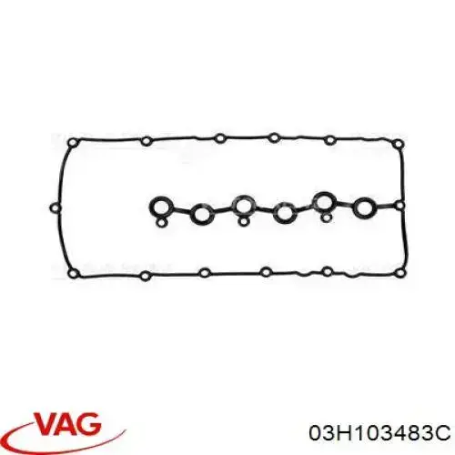 Comprar 03H103483C VAG Junta de tapa de balancines