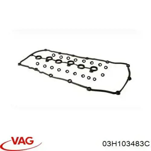 Junta tapa válvula VAG 03H103483C precio, desde 20,66 EUR