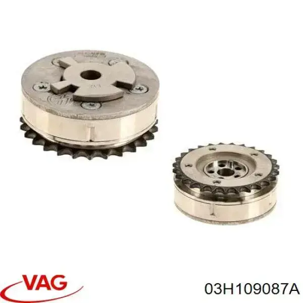 Rueda dentada del árbol de levas de admisión VAG 03H109087 precio, desde 159,36 EUR