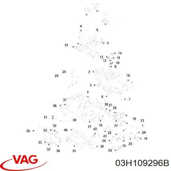 03H109296B VAG 
