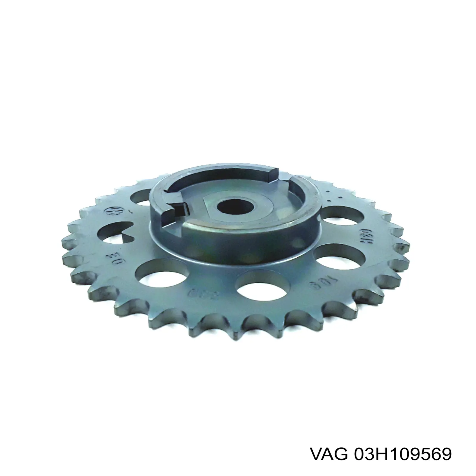 Comprar 03H109569 VAG Piñón del cigüeñal