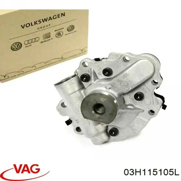 Comprar 03H115105L VAG Bomba De Aceite