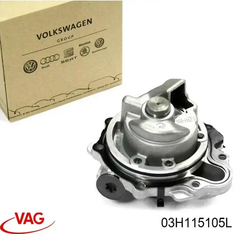 Bomba de aceite VAG 03H115105L precio, desde 400,41 EUR