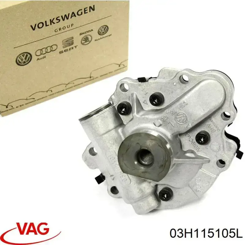 03H115105L VAG Bomba de aceite