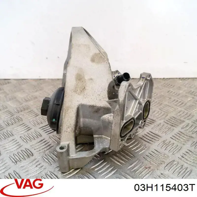 Comprar 03H115403T VAG Portafiltro de aceite