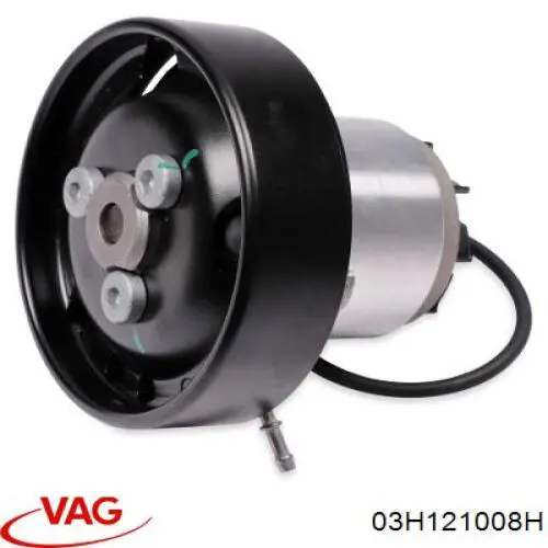 Comprar 03H121008H VAG Bomba de agua para motor