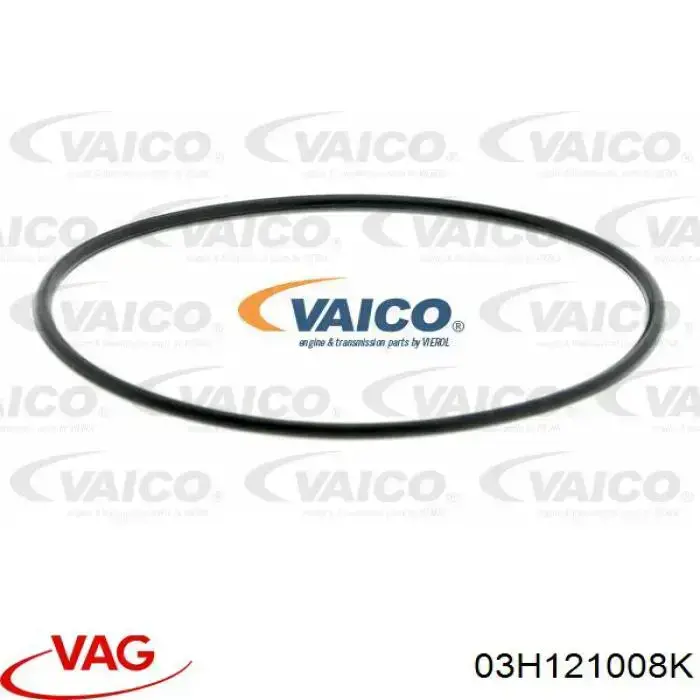 Bombeadora de agua VAG 03H121008K precio, desde 94,56 EUR