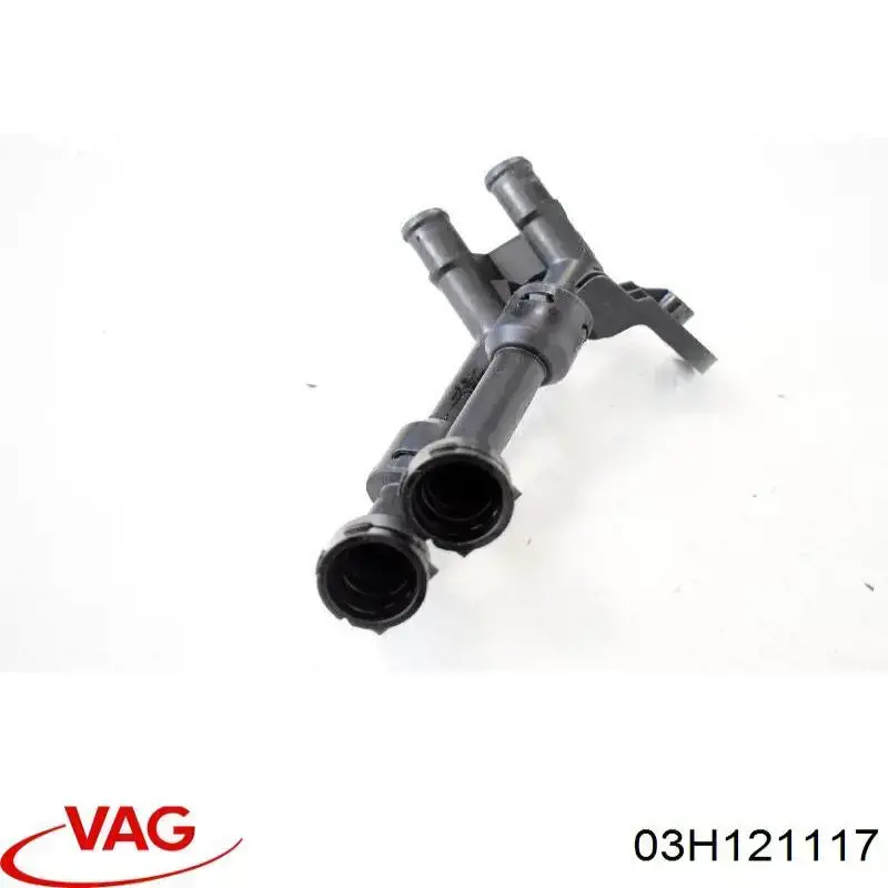 Carcasa del termostato VAG 03H121117 precio, desde 95,97 EUR