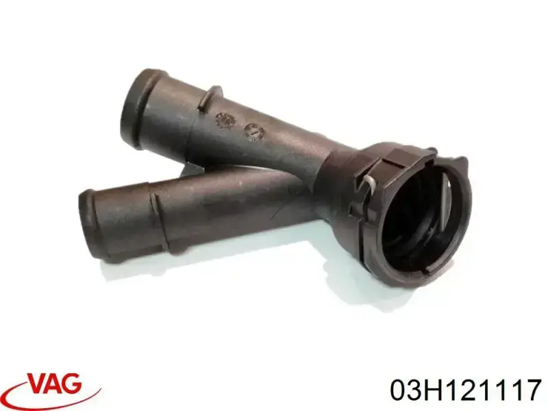 Comprar 03H121117 VAG Caja de termostato