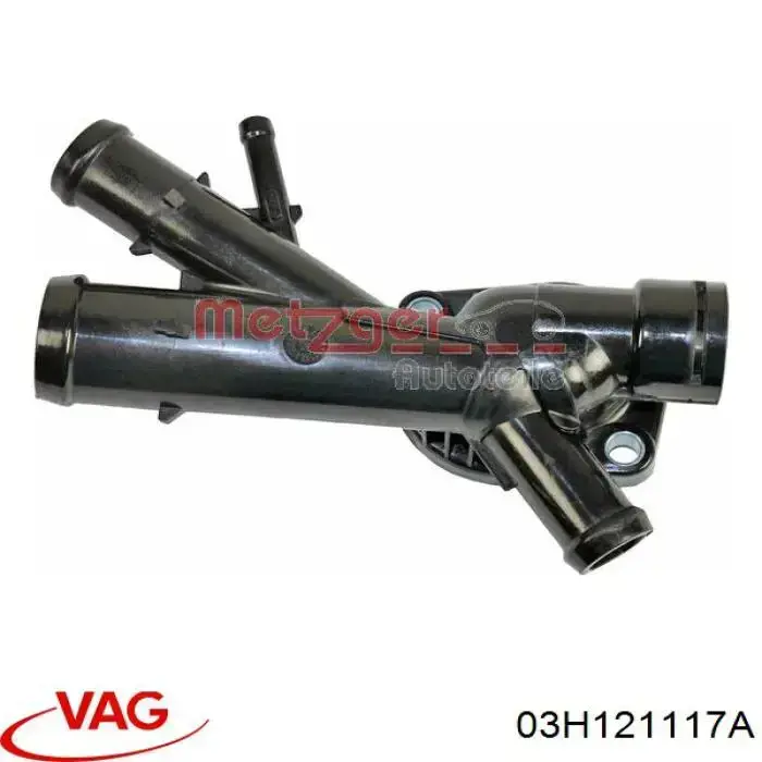 Comprar 03H121117A VAG Caja de termostato