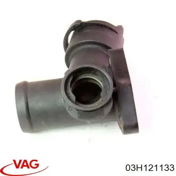 Comprar 03H121133 VAG Brida del sistema de refrigeración (triple unión)