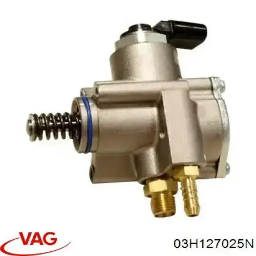 Bomba de alta presión de combustible VAG 03H127025N precio, desde 307,28 EUR
