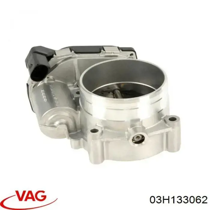 Cuerpo de aceleración completo VAG 03H133062 precio, desde 131,21 EUR