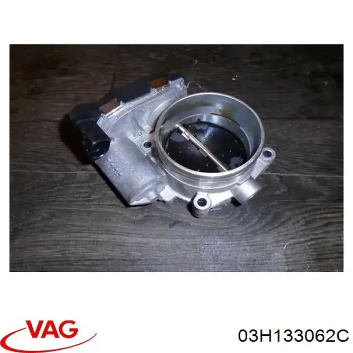 Cuerpo de aceleración completo VAG 03H133062C precio, desde 131,21 EUR