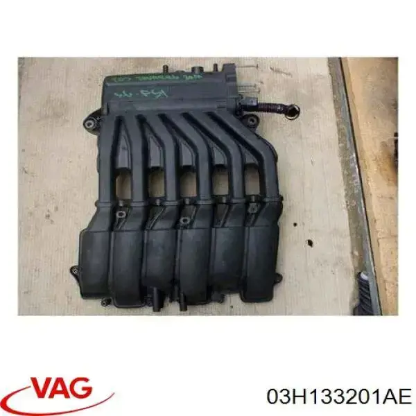Módulo colector de admisión VAG 03H133201AE precio, desde 938,96 EUR