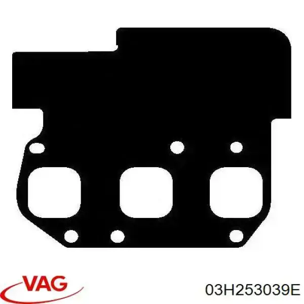 Comprar X8183201 Glaser Junta del colector de escape derecha