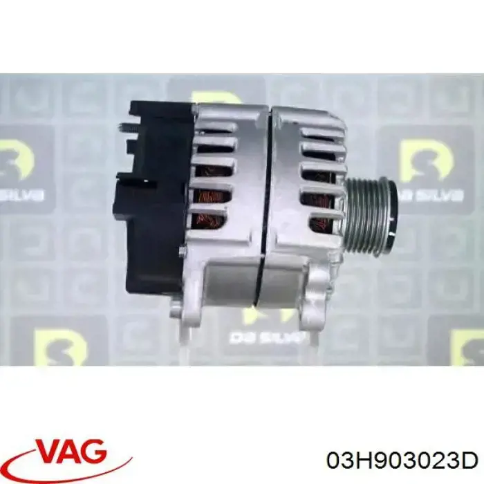 03H903023D VAG alternador