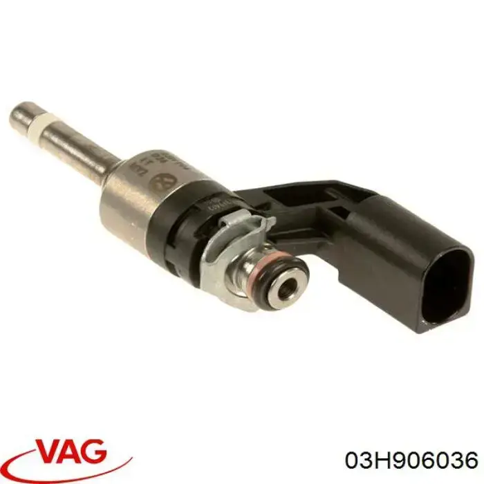 3H906036 VAG inyector de combustible