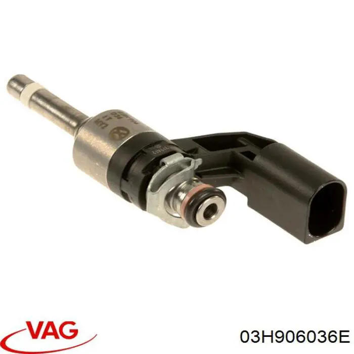 03H906036E VAG inyector de combustible