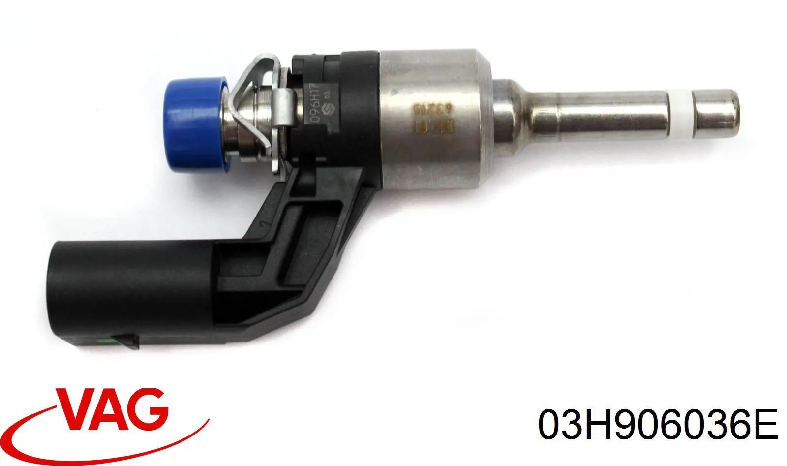 Inyector 3H906036 VAG