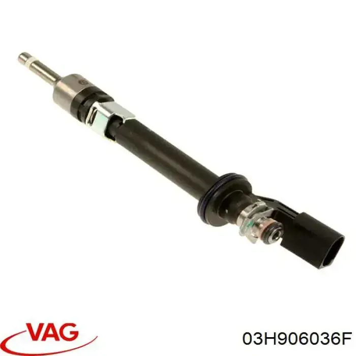 Inyector 03H906036F VAG