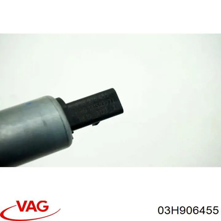 03H906455 VAG Válvula control, ajuste de levas