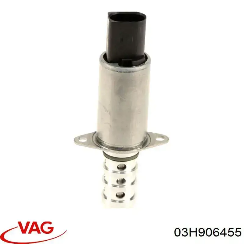 Válvula de control de aceite del árbol de levas VAG 03H906455