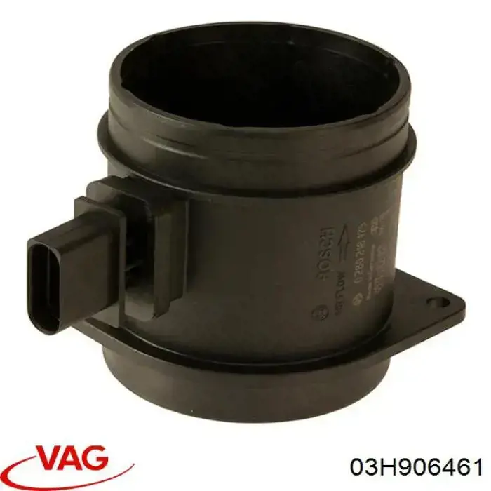 Comprar 03H906461 VAG Sensor de masa de aire