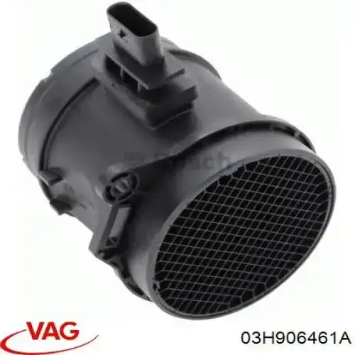 Comprar 03H906461A VAG Sensor de masa de aire