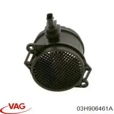 Medidor de flujo de aire VAG 03H906461A precio, desde 106,00 EUR