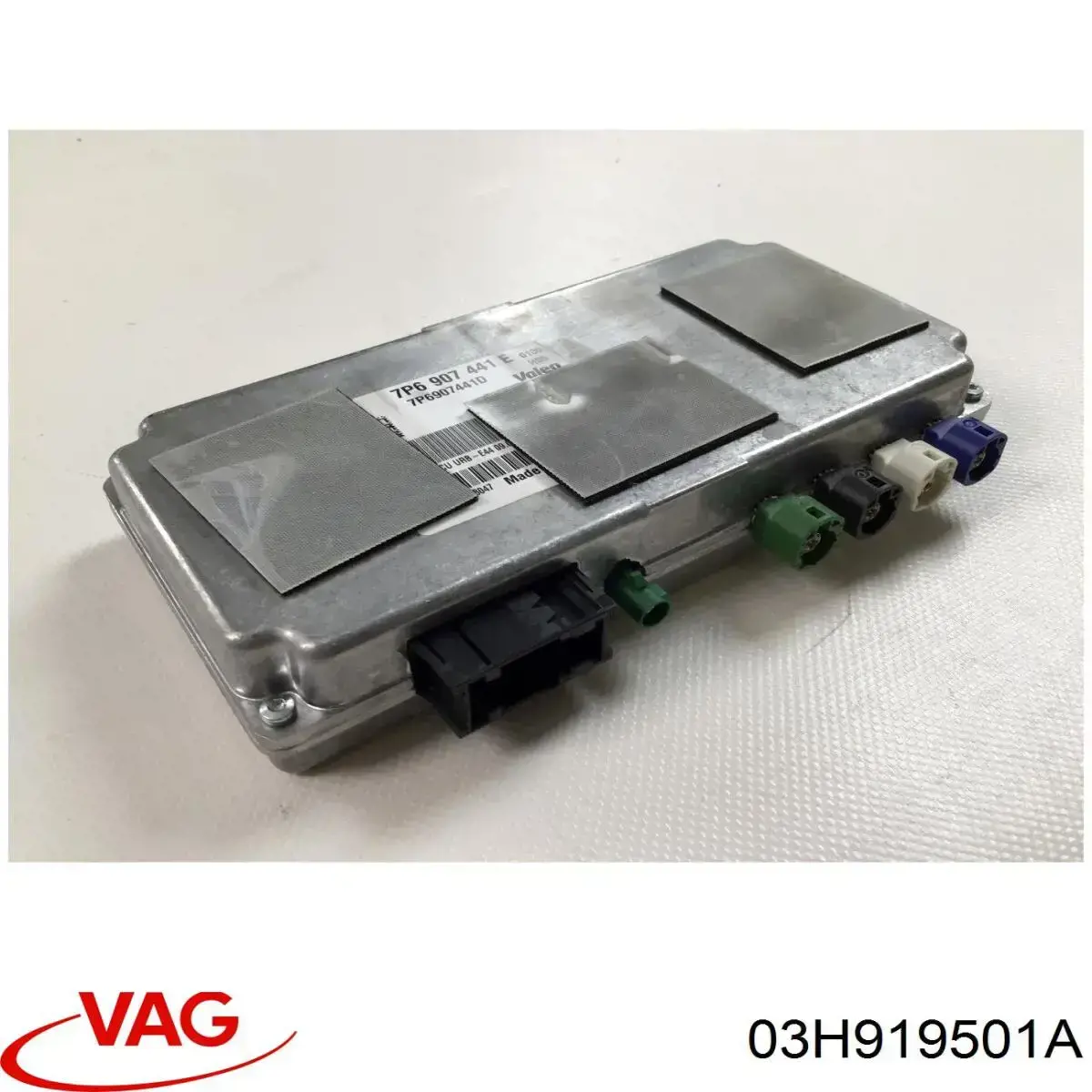 Comprar 03H919501 VAG Sensor de temperatura del refrigerante del tablero