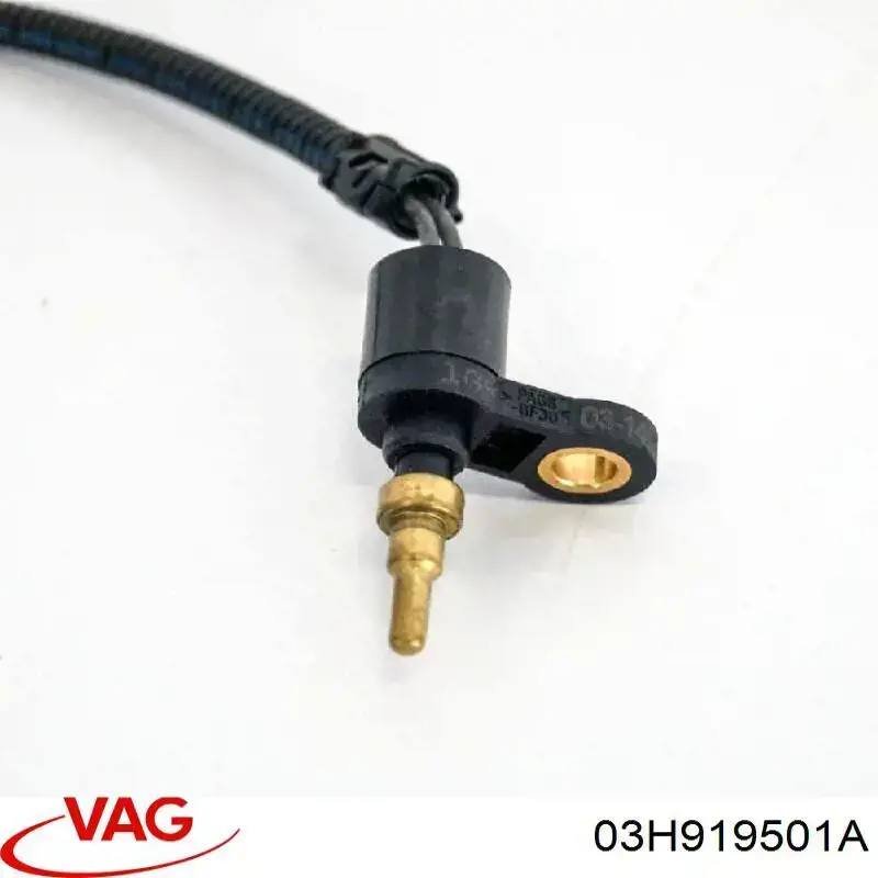 Comprar 03H919501A VAG Sensor de temperatura del refrigerante del tablero