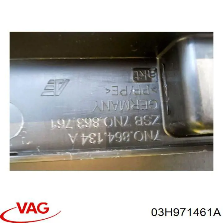 Comprar 03H971461A VAG 