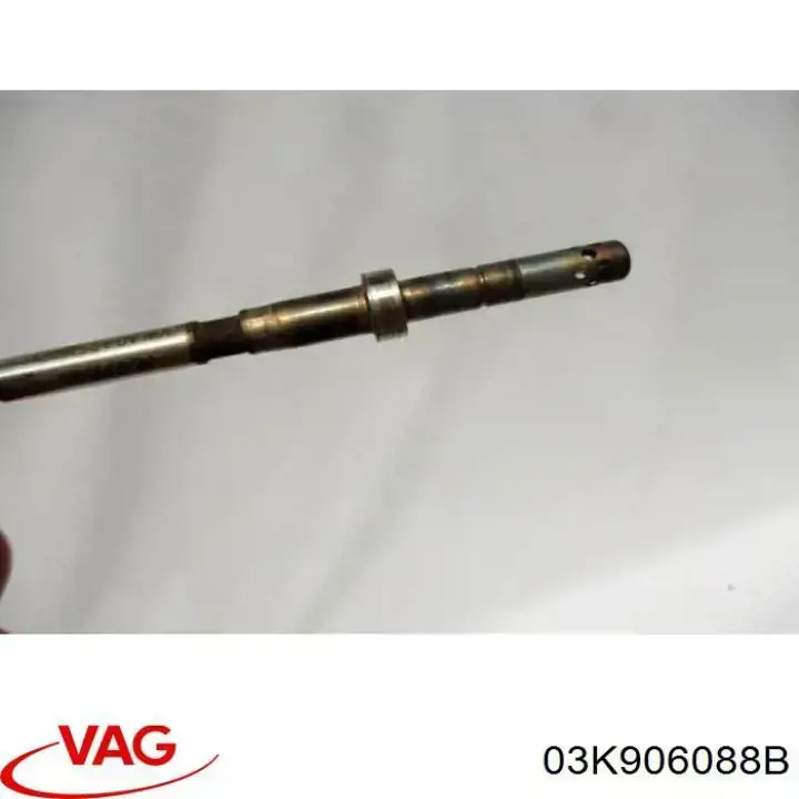 Sensor de temperatura de gases de escape después del filtro de partículas VAG 03K906088B
