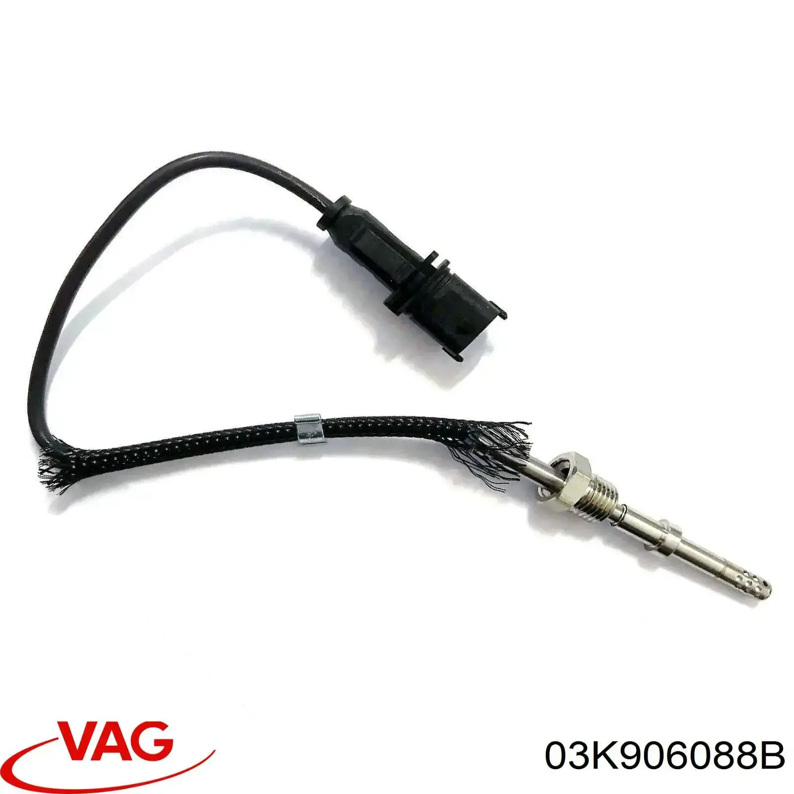 03K906088B VAG Sensor de temperatura de gases de escape después del filtro de partículas