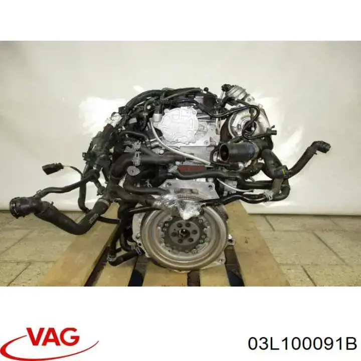 Comprar 03L100091B VAG Motor completo