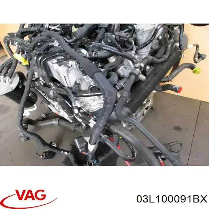 Motor completo VAG 03L100091BX precio, desde 12298,43 EUR
